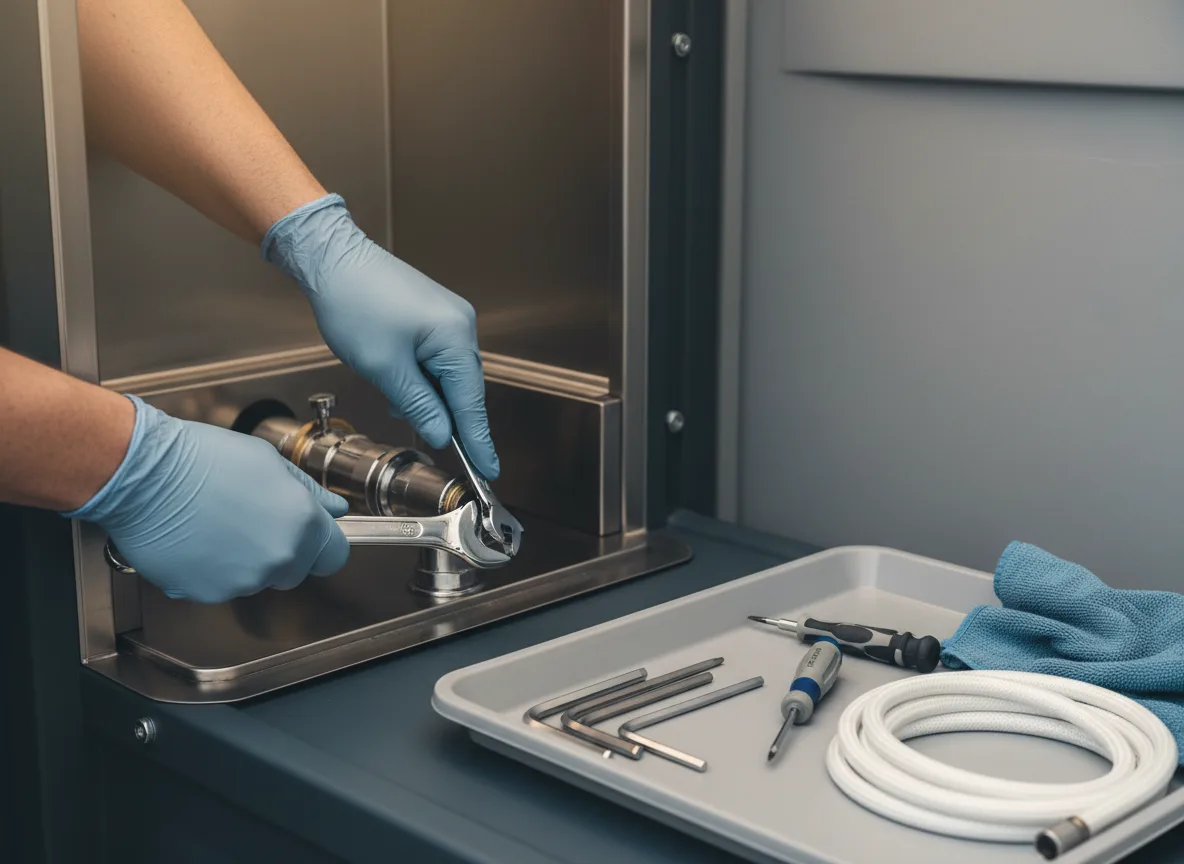 Why choose Portable Toilet Rental in Salvisa, KY